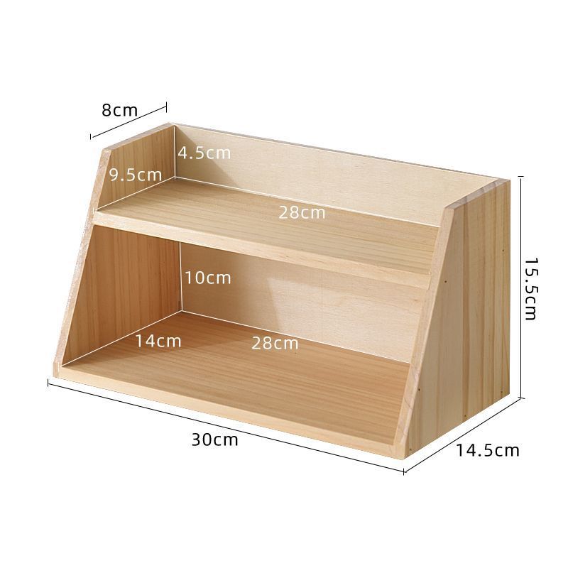 Small two-story log