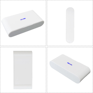 Daytech-Sensor de vibración inalámbrico de 433 MHz, alarma de rotura de ventana para el hogar, MHz, 1527EV, detector de rotura de vidrio, red, paquete de 3 - Product Image 5