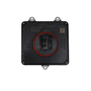 JS G01/G02/G11/G30 düşük sürüm LED far kontrol modülü bİlgİsayar balast OEM 63117463514 - Product Image 1