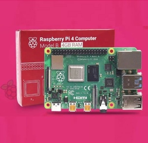Heißer Verkauf Himbeer pi 4 4GB Modell 8GB 3b Pico Kit Null W Himbeer Pi 3 Modell B Null Computer 8GB Himbeer Pi 4