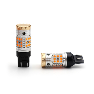 ハイパワーCanbus 7443 7440 BA15S 3156 BAU15SLed電球T15Ledライト1156DRLLed電球 - Product Image 6
