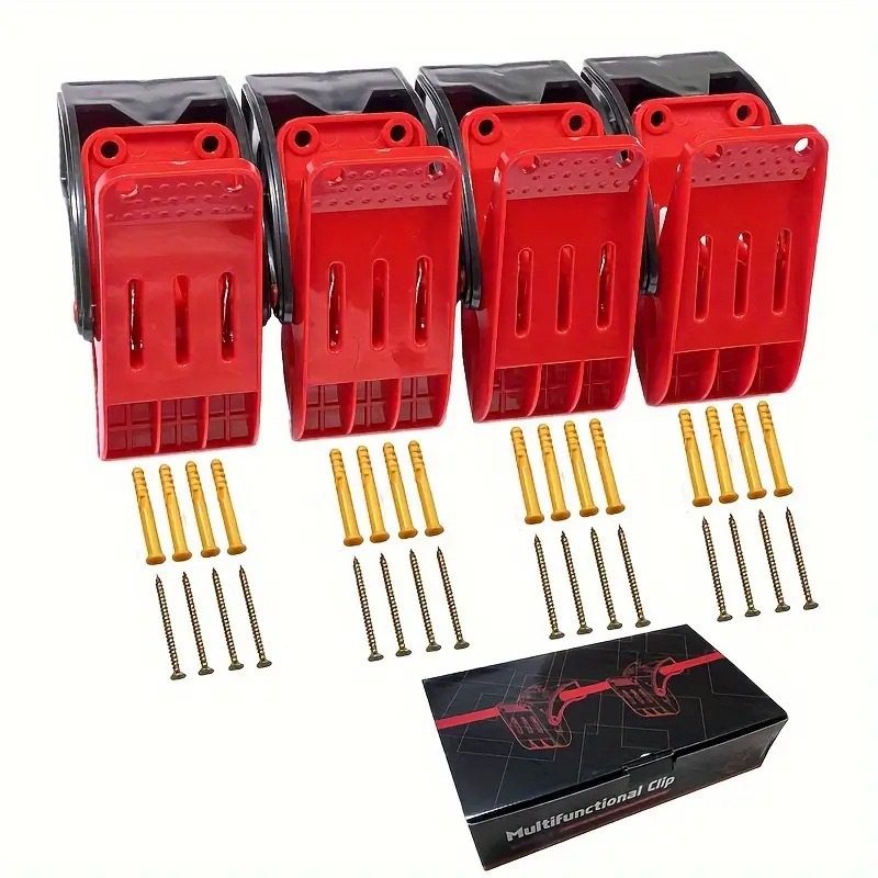 4/set/box (including 16 screws)