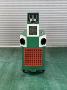 厂家直销300w Yag珠宝首饰激光焊接机金银环焊接修复点焊机