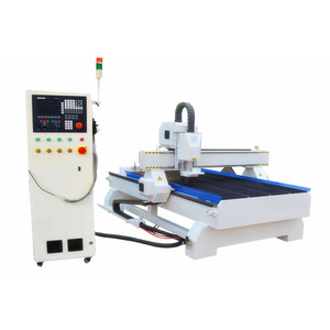 9KW Spindle 1325 ATC <strong>CNC</strong> Wood Working <strong>Router</strong> <strong>Machine</strong> Factory - Product Image 4