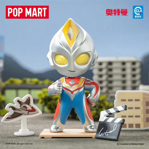 POPMARTバブルマートウルトラマンスタジオシリーズブラインドボックス流行のハンドメイド流行のおもちゃフィギュアウルトラマンフィギュア - Product Image 5