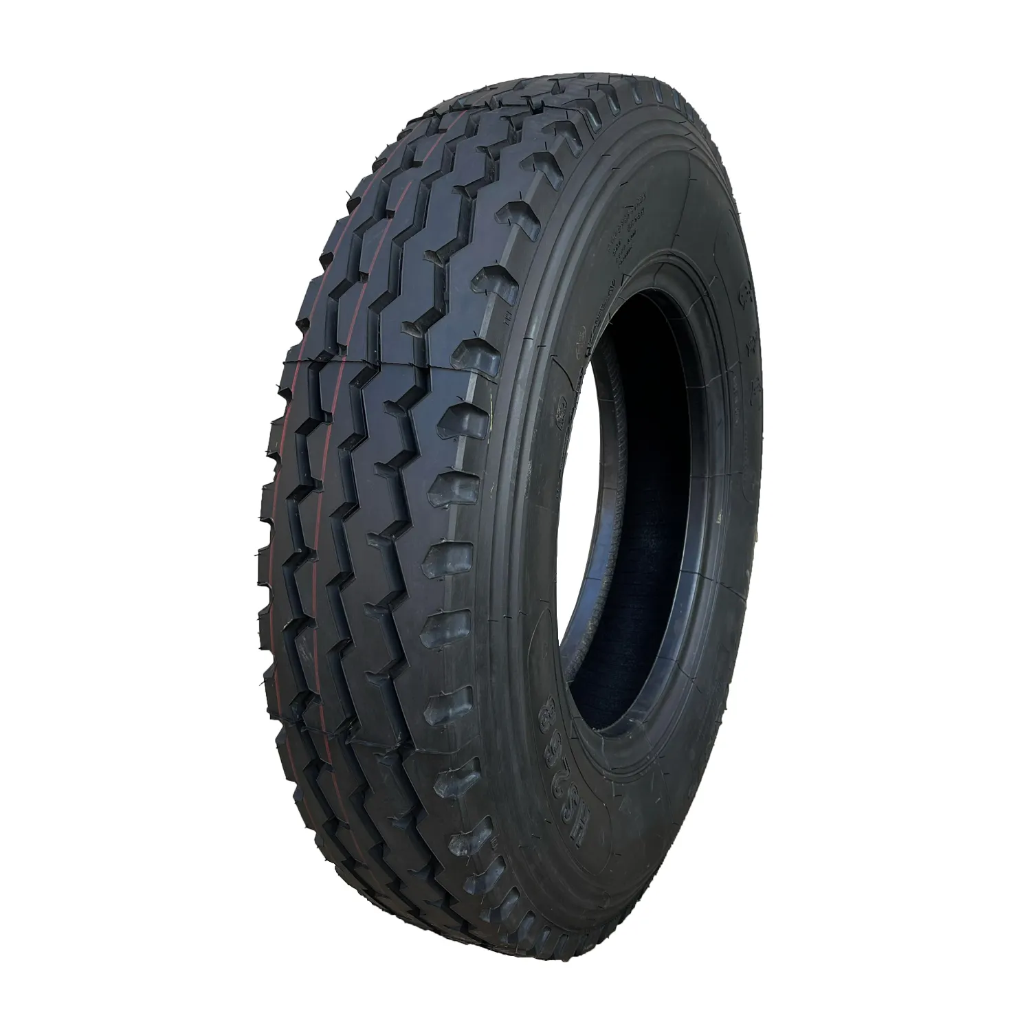 Súper resistencia a la abrasión 11R22.5 Neumáticos de camión para uso en carreteras o sitios de construcción/neumáticos de camión volquete de cuerpo sólido o ancho China