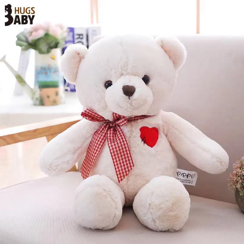 White Berry Bear