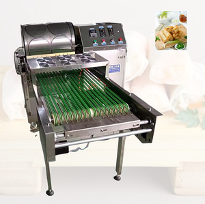 Wrapper Making <strong>Machine</strong> Spring Roll <strong>Machine</strong> Roll Maker <strong>Machine</strong> - Product Image 6