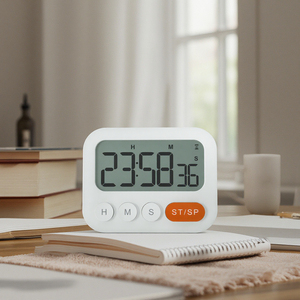 Benutzer definierte Küche Kochen Ei Timer Tomaten Lehrer Kinder Kinder studieren Countdown Zeit Stoppuhr Pomodoro Digital Alarm Timer Uhr - Product Image 3