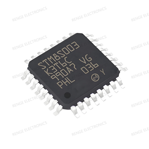STM8S003K3T6C 8-Bit-MCU der Mainstream-Wert leitung mit 8-kByte-Flash, 16-MHz-CPU, integriertem EEPROM - Product Image 1