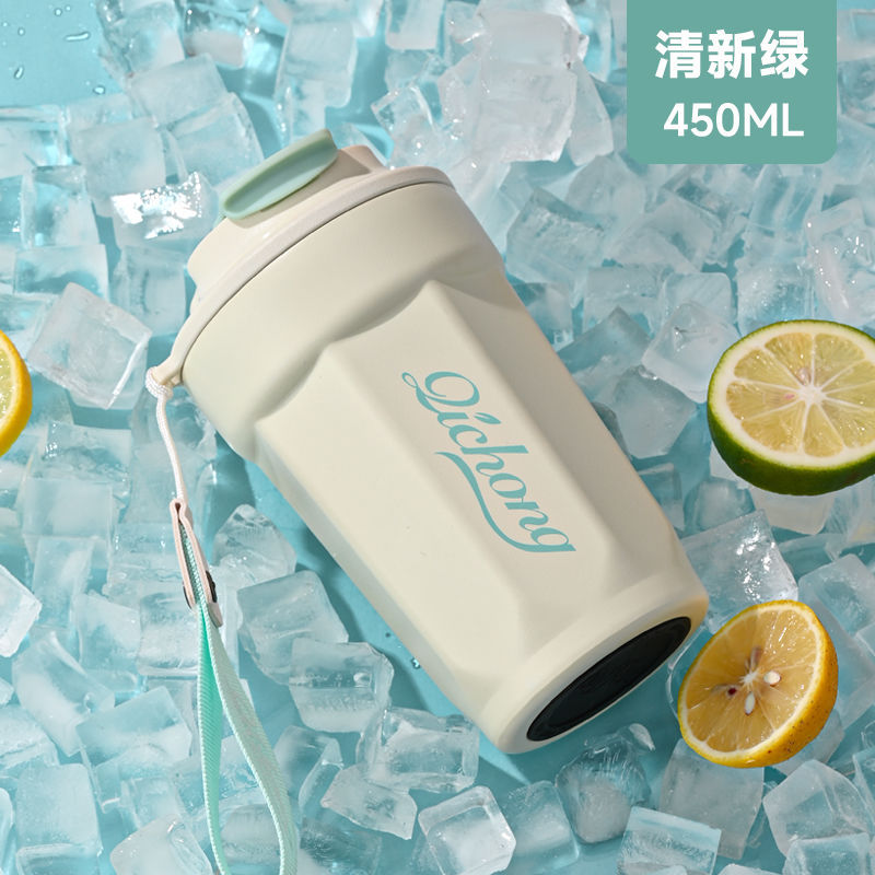 Blanco + verde
