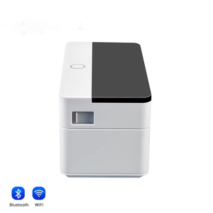 XP-D463B BT USB Add Holder Shipping Label <strong>Printer</strong> Address Thermal Label <strong>Printer</strong> 4X6 Barcode <strong>Printer</strong> High Speed Label Maker - Product Image 5