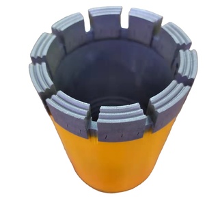 矿机零件用HQ3金刚石岩心钻头 - Product Image 4