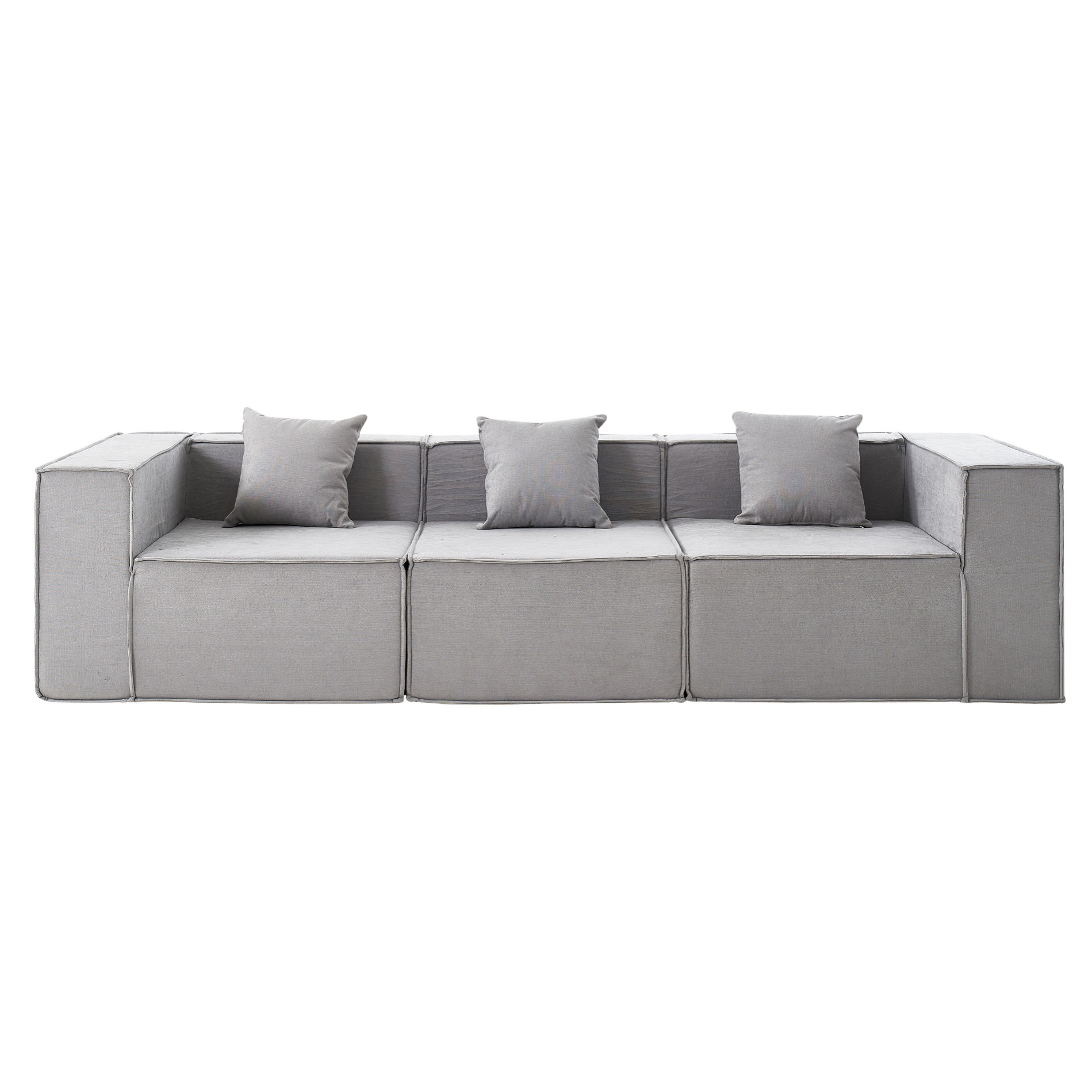 Three-seat