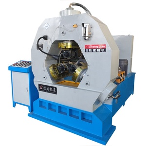 High-speed Precision Three-axis <strong>Thread</strong> Rolling <strong>Machine</strong> Hollow Pipe <strong>Thread</strong> Processing <strong>Machine</strong> Tool - Product Image 1