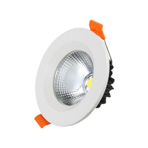טובה איכות 7W 10W 12W 15W 20W 30W <span class=keywords><strong>Led</strong></span> למטה אור למות הליהוק אלומיניום COB <span class=keywords><strong>Led</strong></span> Downlight