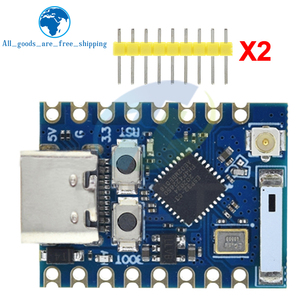 TZT ESP32-C3-Zero Pro Mini scheda di sviluppo WiFi Bluetooth Ultra-piccola dimensione ESP8266 ESP32 C3 ESP 32 per Arduino