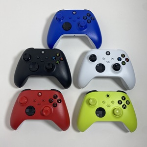 ตัวควบคุมไร้สาย2.4กรัมสำหรับ Xbox Series S X พร้อมตัวรับสัญญาณแผ่นเกมแบบสั่น6แกนสำหรับ Xbox One คอนโทรลเลอร์ไร้สาย - Product Image 4
