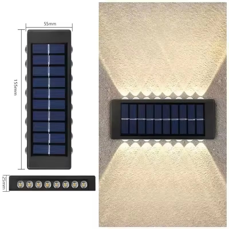 Blanc chaud 16led