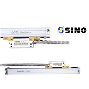 Sistema di lettura digitale dell'encoder lineare scala ottica vetro SINO Mini KA500 adatto lassista assi scala misura scala - Product Image 5
