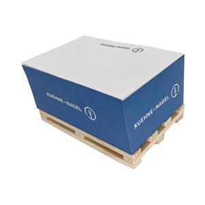 Promotional <strong>Paper</strong> <strong>Blocks</strong> <strong>Memo</strong> Pad <strong>Cube</strong> with Logo for Office <strong>Memo</strong> <strong>Note</strong> Pads with Wooden Pallet - Product Image 1