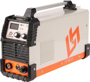Pilot ark 40 amp taşınabilir hava plazma kesici araba vücut tamir için dahili kompresör ile - Product Image 1