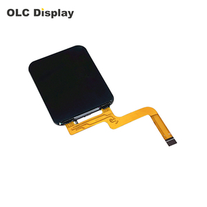 Modulo display LCD Smart watch digitale 1.74 "risoluzione 320*380 GC9B71 Driver IC modulo Monitor LCD - Product Image 2
