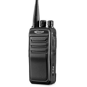 Kirisun PT5200 P510 DMR VHF UHF analógico Digital portátil de doble banda de Radio bidireccional actualización impermeable programable Walkie Talkie - Product Image 2