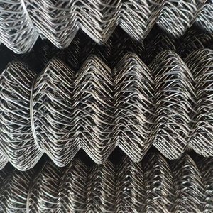 Hoàn toàn tự động kim cương <span class=keywords><strong>gi</strong></span> đôi Hướng dẫn sử dụng hoạt động dây lưới an ninh cao linh hoạt Chuỗi liên kết hàng rào sân vận động bóng đá để bán - Product Image 4