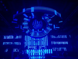Высокое качество полноцветный крытый HD цифровой гибкий светодиодный дисплей экраны гибкий экран Пользовательская форма светодиодный дисплей - Product Image 3