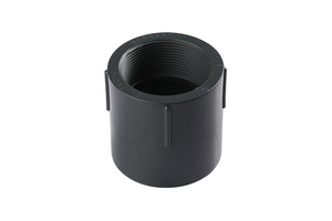<strong>ANSI</strong> DIN JIS SCH80 <strong>Standard</strong> UPVC/PVC PN16 Pipe Fittings Reducing <strong>Bushing</strong>