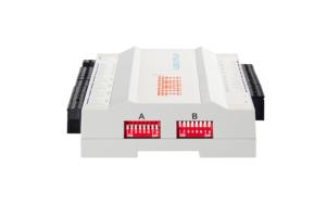 Sistema di controllo accessi per porte con pannello Wiegand USB di rete Cloud SDK gratuito controllo accessi a 4 porte - Product Image 4