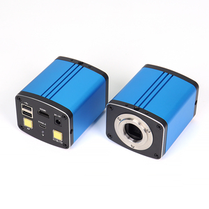 1920*1080 USB AF Zoom ölçümü IMX307 otomatik odaklama sanayi kamera görüntü geniş görüş Video mikroskop kamera için PCB kartı - Product Image 5