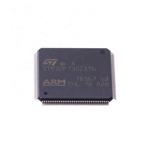 SUNTON nuevo y Original STM32F730Z8T6 STM32F730Z8T6 LQFP144 ARM inventario de componentes electrónicos - Product Image 1