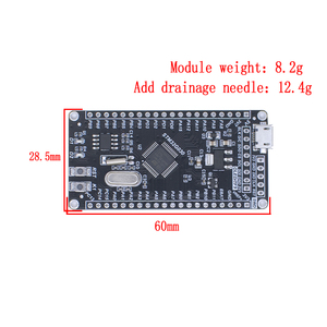 STM32 Systembrett ARM MCU STM32G030C8T6 Entwicklungsbrett - Product Image 5