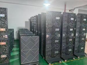高级品质Led海报易移动现场表演商场防水展示室内固定广告屏 - Product Image 3