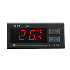 Incubadora inteligente Etc3000 Termostato de control de temperatura digital Controlador de temperatura de la Etc-3000 - Product Image 2