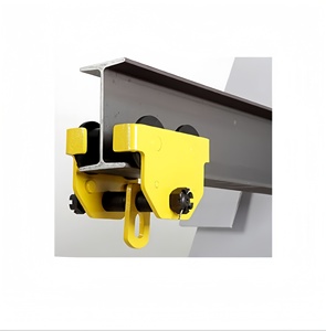 รถเข็นธรรมดา0.5ตัน10ตันแบบแมนนวลทนทานสำหรับขนส่งวัสดุ - Product Image 2