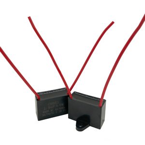 Cbb61fan电容器1.5uf 2.5uf 3.5uf 4uf吊扇范围风扇启动电容器 - Product Image 2