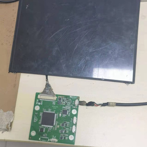 Placa de monitor de segunda generación, señal USB tipo C y entrada de potencia LVDS / eDP - Product Image 4