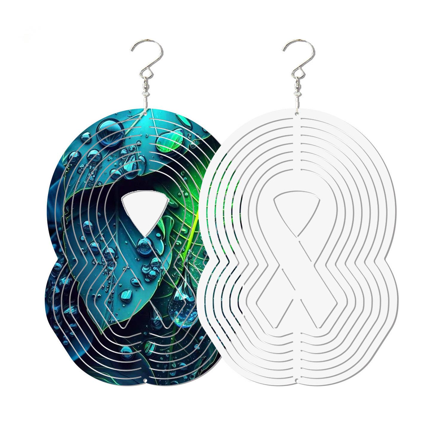 Figure-of-eight(8 inch)