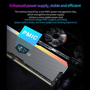 Asgard W2 DDR5 5200MHz 32GBメモリRAM DDR55200 MHz 5600MHz 16GB x2 Memoria RAM DDR5 RGB XMP3.0 - Product Image 6