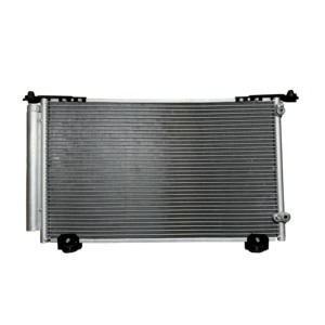 Langshi工場8845002340自動車部品冷却システムエアコンACコンデンサートヨタ用COROLLA 2007 ZRE120 88450-02340 - Product Image 1