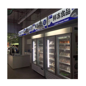 Hoàn thành trong Thông số kỹ thuật Tủ lạnh làm mát không khí một cửa đa năng với điều khiển kỹ thuật số và hiệu quả năng lượng 5 sao - Product Image 2