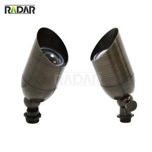 RAL-8101s-bbr solid brass điện áp thấp <span class=keywords><strong>Led</strong></span> MR16 đèn IP65 cảnh quan ánh sáng tại chỗ cho ngoài trời trang trí - Product Image 6