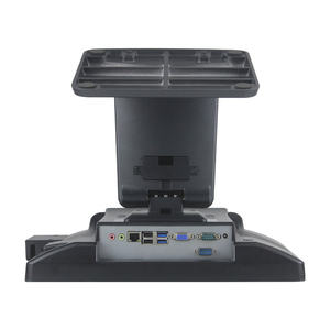 Nuevo diseño personalizado restaurantes pago Pos sistemas 15 pulgadas pantalla cajón de efectivo Sistema Inteligente Pos máquina para la venta - Product Image 6