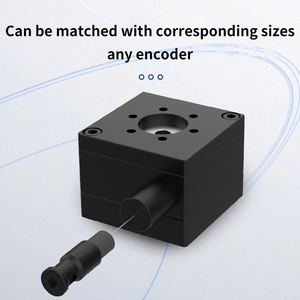1000mm to 5000mm Range DrawWire Displacement <strong>Sensor</strong> <strong>Linear</strong> Rope E6B2 <strong>Encoder</strong> Tracking Range <strong>Linear</strong> Position String <strong>Potentiometer</strong> - Product Image 5