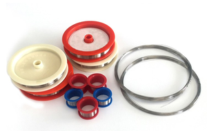 Customized 0.1~1mm Platinum Rhodium PtRh-<strong>Pt</strong> Type S B R Thermocouple Wire - Product Image 3