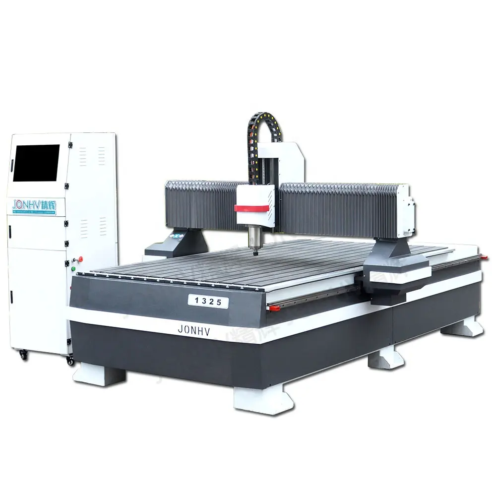 Heavy Duty 3 Axis CNC Router Machine Woodworking 1325 3D Acrylic MDF Wood Carving advertising CNC Router Machines