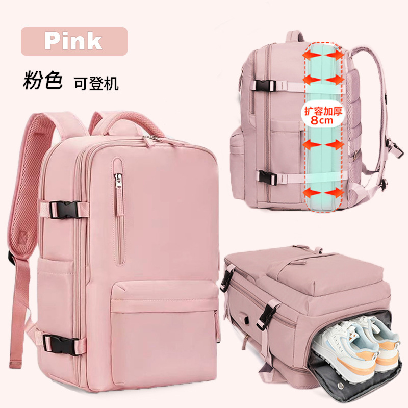 2213 Pink Expanded Shoe Warehouse